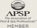 The Association of Pool & Spa Professionals Logo